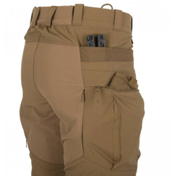Брюки Helikon-Tex Blizzard Pants-Stormstretch Coyote