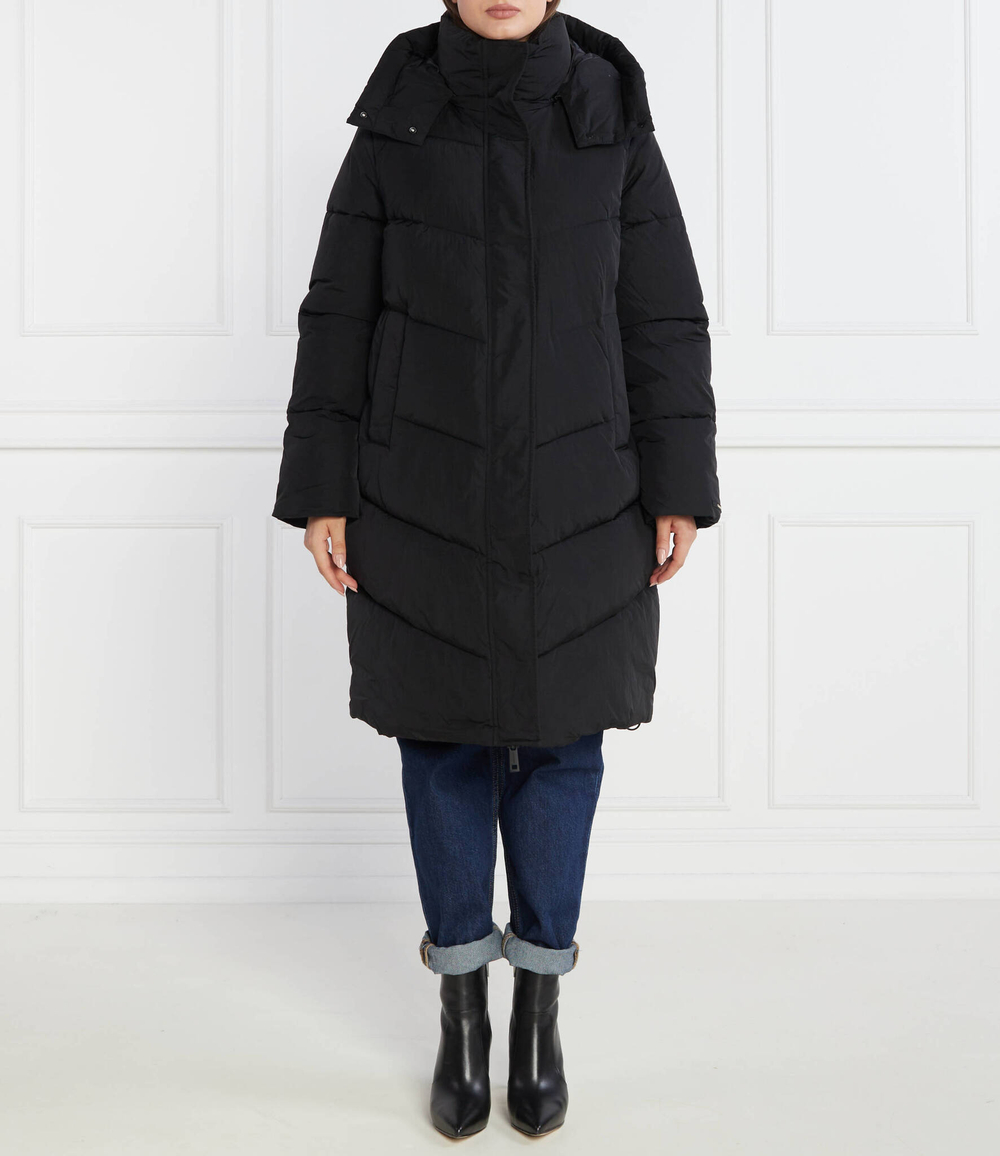 Пальто MODERN PADDED Calvin Klein - черный(K20K205948)
