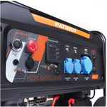 Генератор бензиновый Patriot GRA 8500AWS