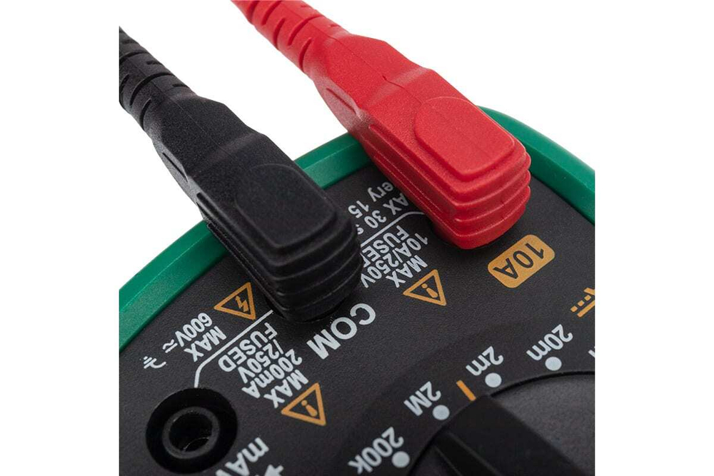МУЛЬТИМЕТР ПОРТАТИВНЫЙ MASTECH MS8238 13-2026