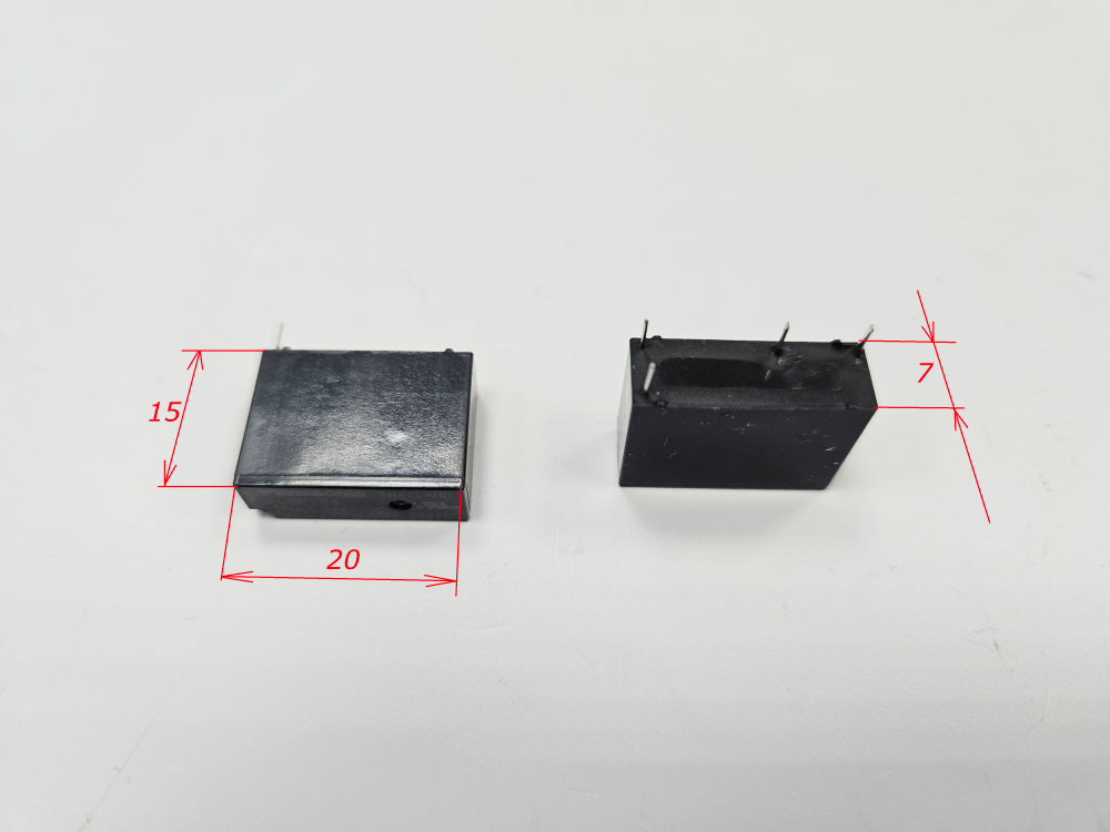 Реле PANASONIC ALDP124 24VDC (2шт.)