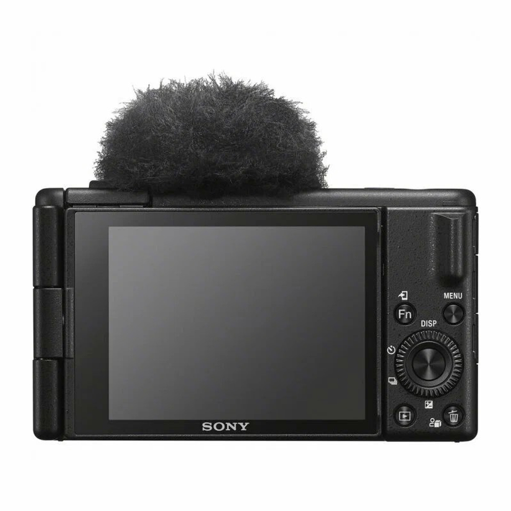 Компактный фотоаппарат Sony ZV-1 II, фото, видео, функция кино
