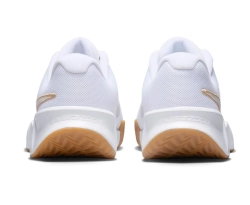 Мужские кроссовки теннисные Nike Zoom GP Challenge Pro Clay - white/light orewood brown/summit white/linien