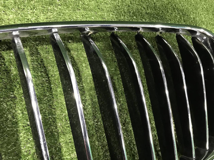 Решетка радиатора правая BMW 7er G11 G12 (2015-2019)