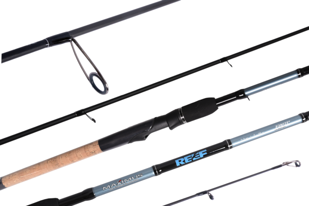 Спиннинг Maximus REEF 363H  3,6 м  20-60 g