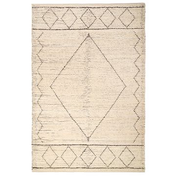 Ковер из переработанного хлопка dispur из коллекции ethnic, 200х300см
