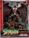 Фигурка McFarlane Toys King Spawn & Demon Minions