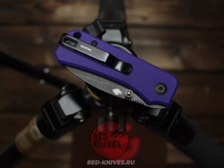 Нож складной CIVIVI Baby Banter C19068S-4 сталь Nitro-V, рукоять G10