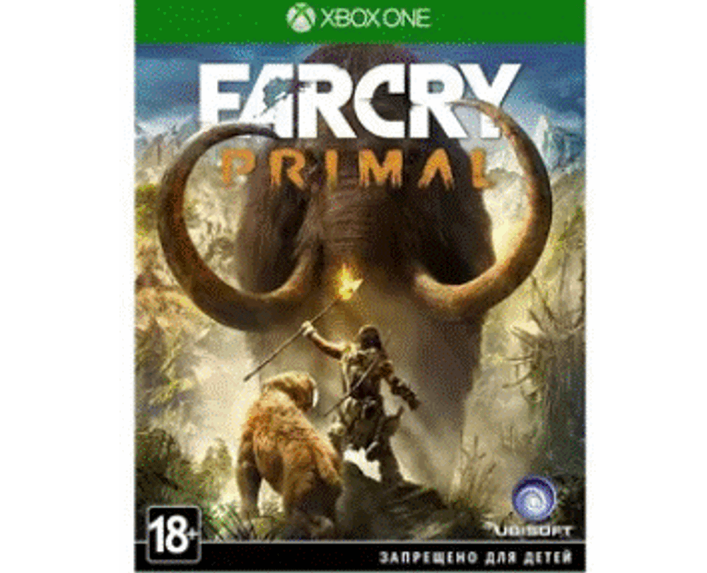 Far Cry Primal (Xbox) Б\У