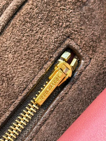 BALENCIAGA LE 7 из замши