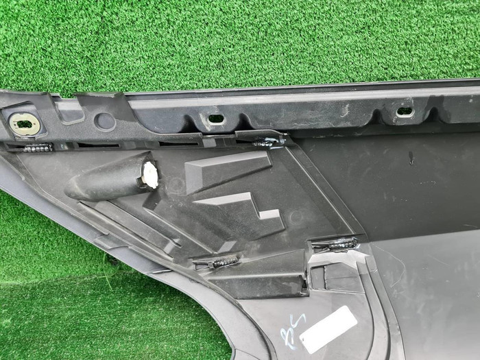 Крыло переднее правое BMW X5 E70 (2006-2010)