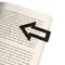 Əlfəcin \ Закладки \ Bookmark ox ağ-qara