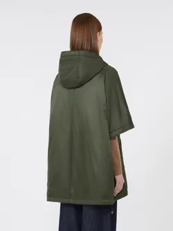 Кейп женский MAX MARA THE CUBE GREENCI