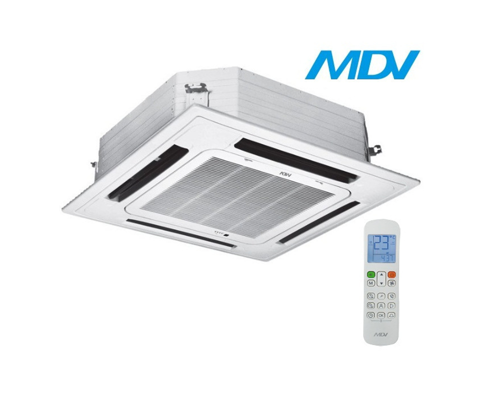 Кассетный блок MDV VRF MDV-D80Q4/N1-D DC inverter