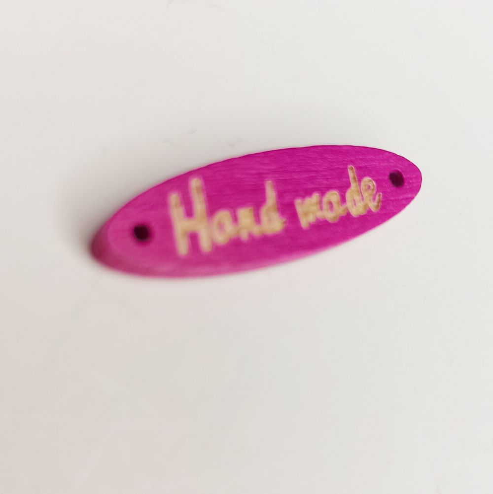 Бирка Handmade
