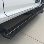Электрические боковые пороги для Isuzu D-Max 2021+