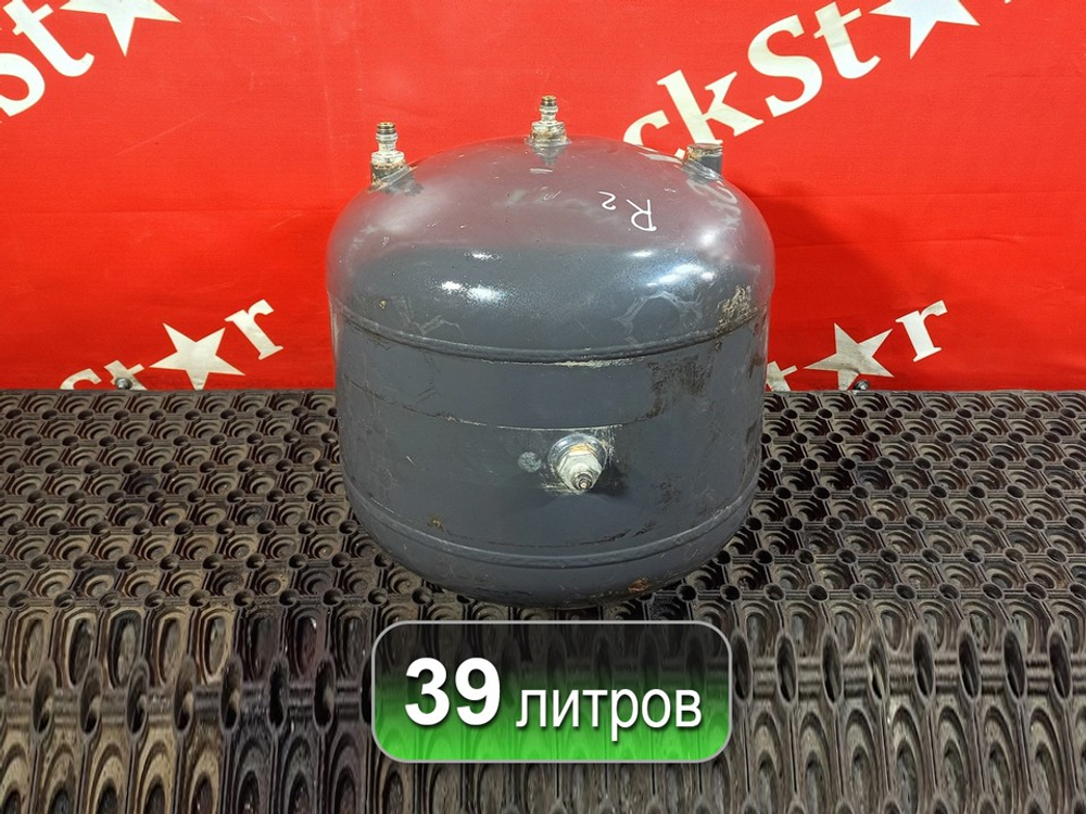 Ресивер воздушный 39L 2016г.