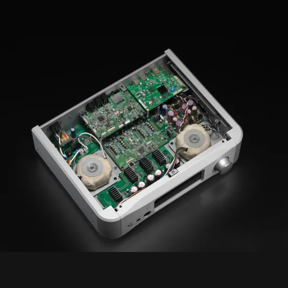Esoteric N-05XE Silver