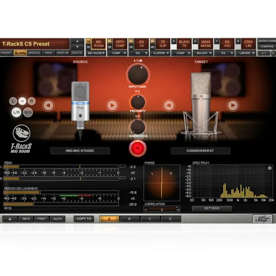 IK Multimedia iRig Pro Duo Studio Suite Deluxe