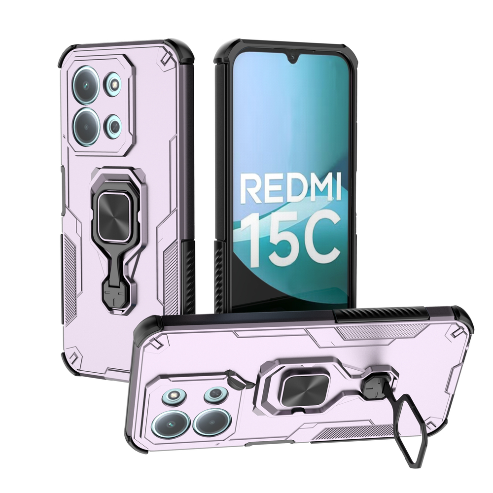 Противоударный чехол Antistrike для Xiaomi Redmi 15C 4g/5g