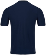 Поло DIVISION PerFormDRY Polo CZ, темно-синий