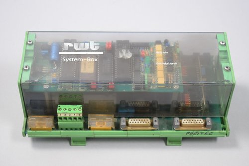 PHOENIX CONTACT SYSTEM BOX IV2391