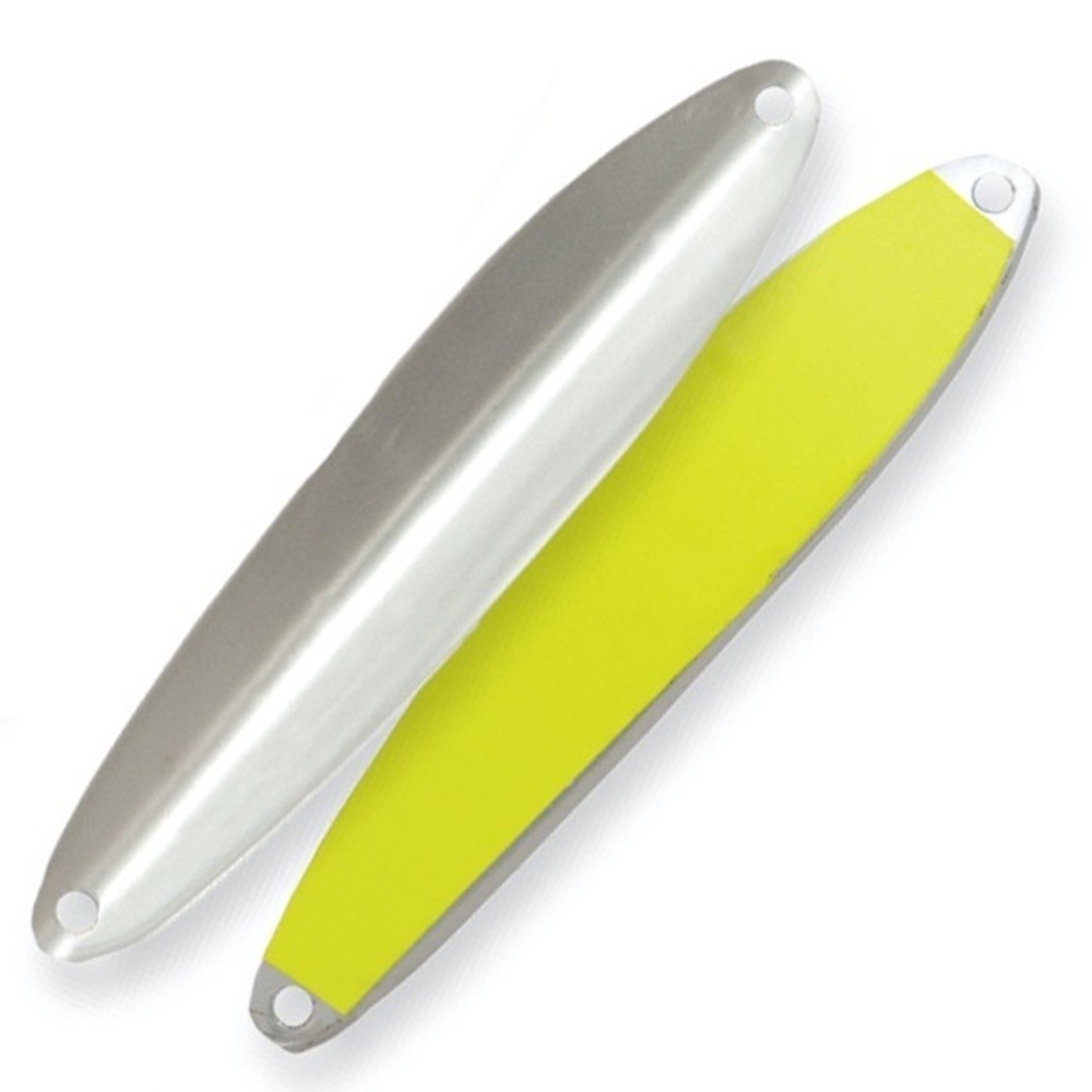 Блесна зимняя Akara Ice Striker 45 8гр (2/7 oz,1,8 in) Si+Yel