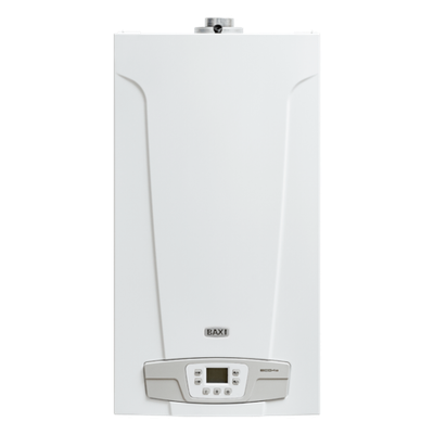 Газовый настенный котел Baxi ECO4S 1.24 F одноконтурный турбированный