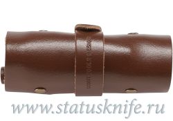 Набор бит CRKT 9911 Hex Bit Driver Leather Tool Rollфотография - 3