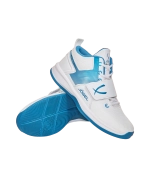 Кроссовки баскетбольные Launch, White/blue