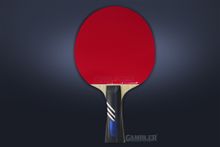 Ракетка Gambler AC HERO BURST (коническая)