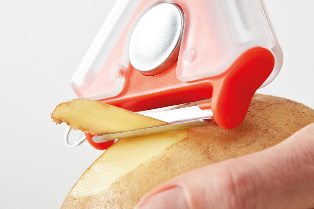 Овощечистка tri-peeler