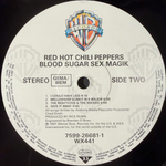 Red Hot Chili Peppers ‎– Blood Sugar Sex Magik 2LP (германия 1991г.)