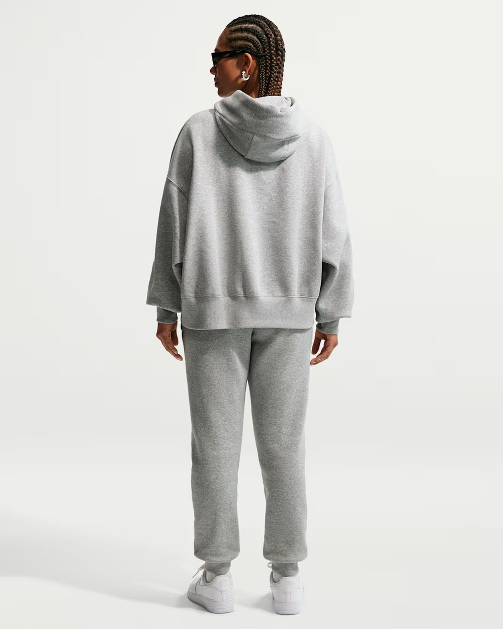 Nike Sportswear Phoenix Fleece Женские спортивные штаны с зауженным кроем - NIKE