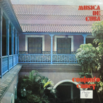 Conjunto Caney / Musica De Cuba (LP)
