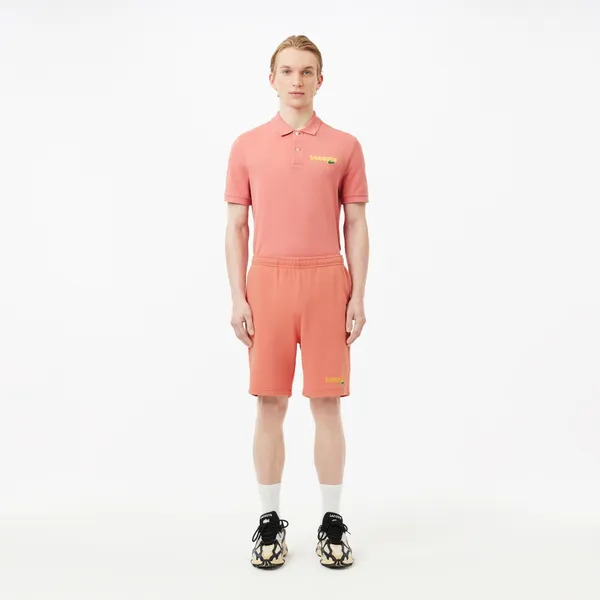 Шорты мужские LACOSTE