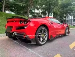 Карбоновый обвес для Ferrari F8 2019-2022 Феррари