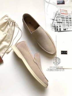 Лоферы Loro Piana