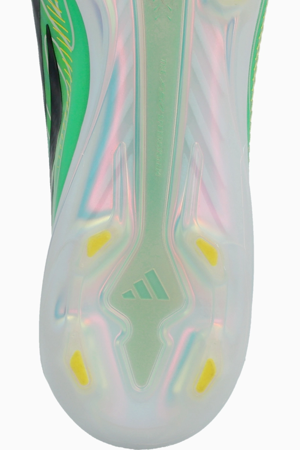 Бутсы adidas F50 Elite Hyperfast LL FG - бирюзовый