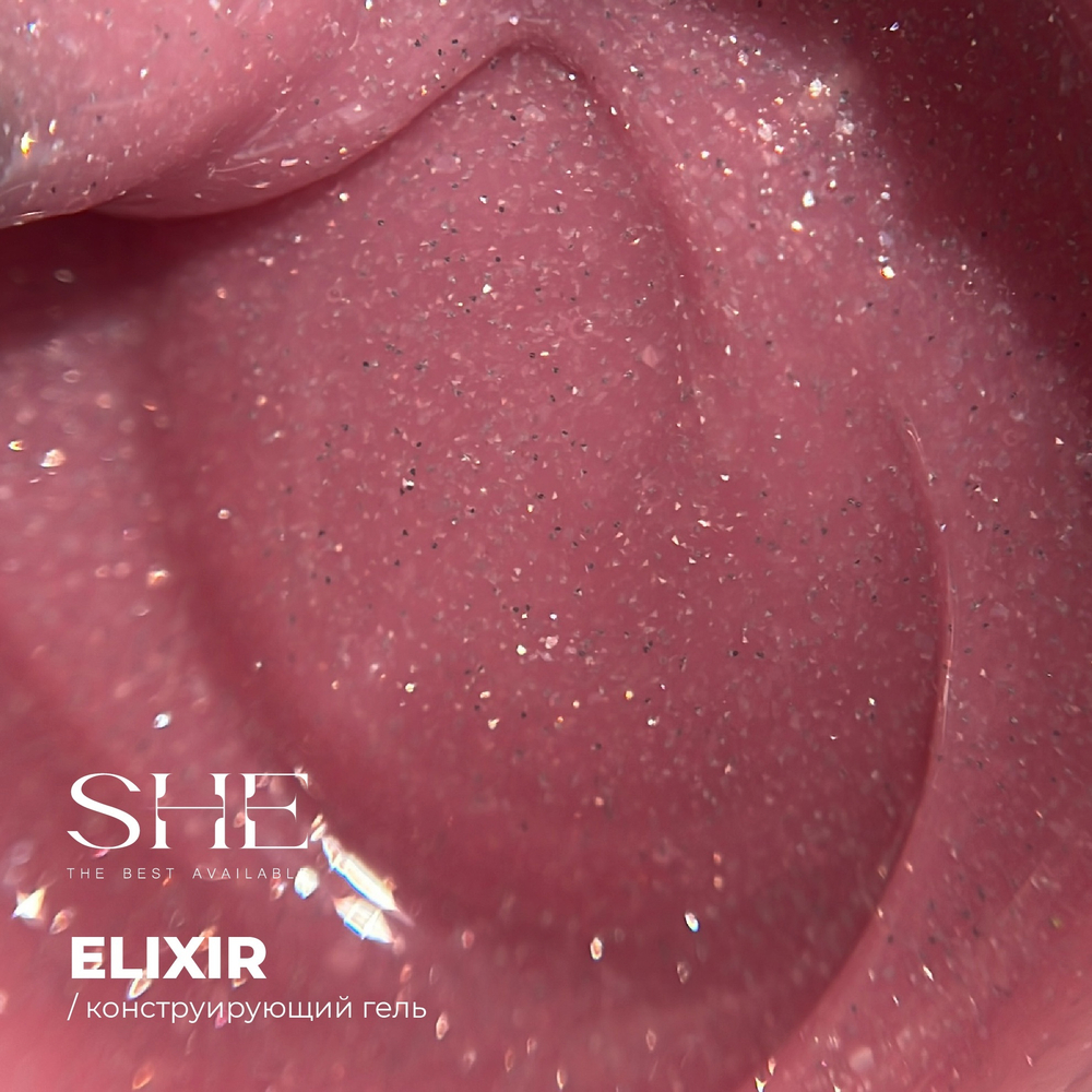 GEL CONSTRUCTION REFLECTIVE ELIXIR 30 ml