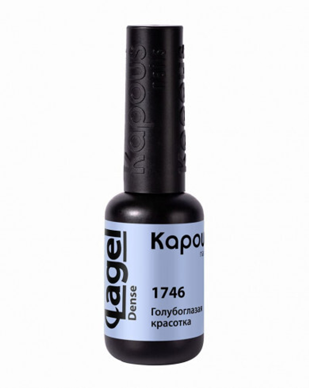 3 Kapous Professional Nails Гель  -  лак «Lagel Dense» 1746, 8мл