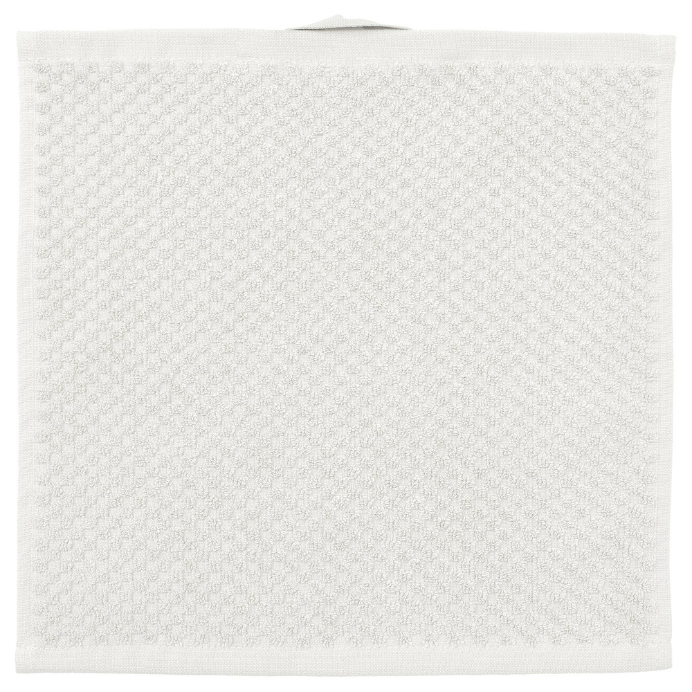 IKEA GULVIAL  (ИКЕА ГУЛВИАЛ)  -  Полотенце для лица - белое 30x30 см