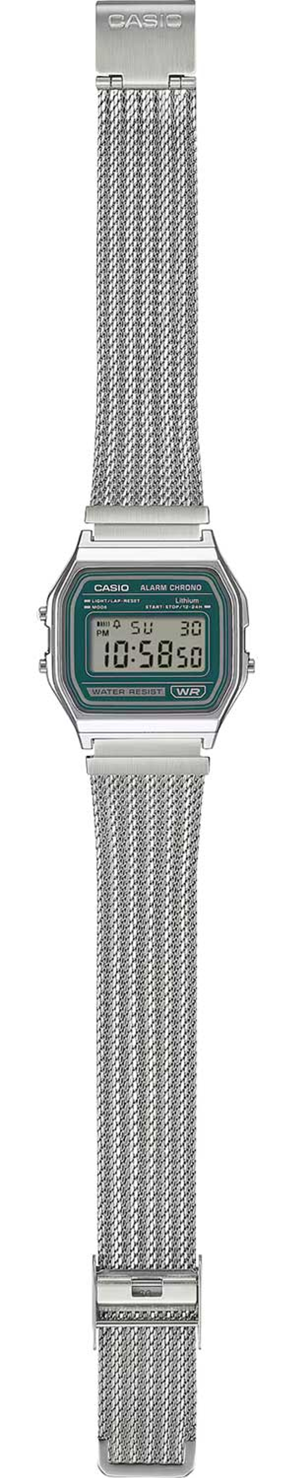 Часы Casio A158WEM-3