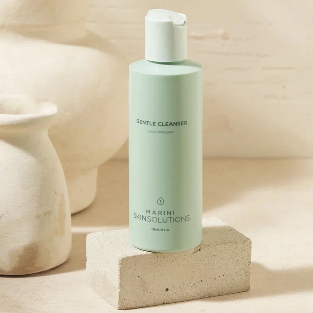 Marini SkinSolutions Gentle Cleanser Нежная очищающая эмульсия, 178 мл