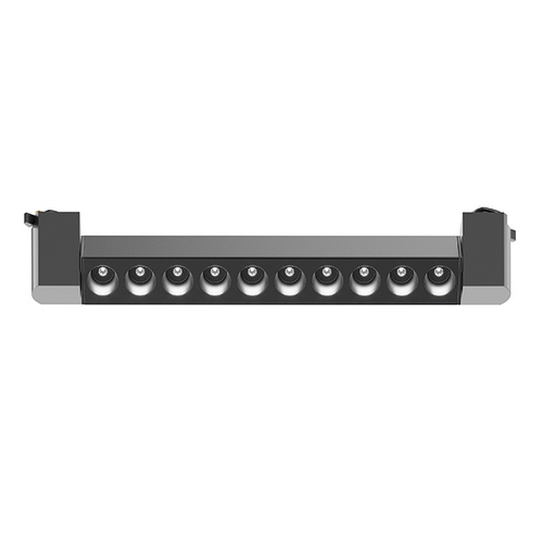 Трековый светодиодный светильник Maytoni Points Rot TR010-1-20W4K-M-B