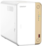 Сетевой RAID-накопитель QNAP  TS-262-4G