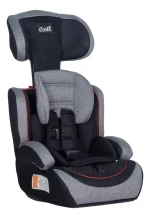 Автокресло детское YB702A (CS-003) (New Gray/black/новый серый-черный 702) Артикул: YB702Angb