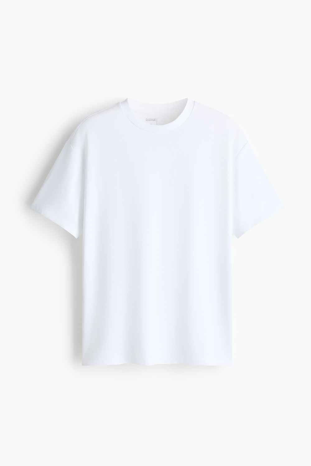 Футболка Cooling Relaxed Fit - H&M
