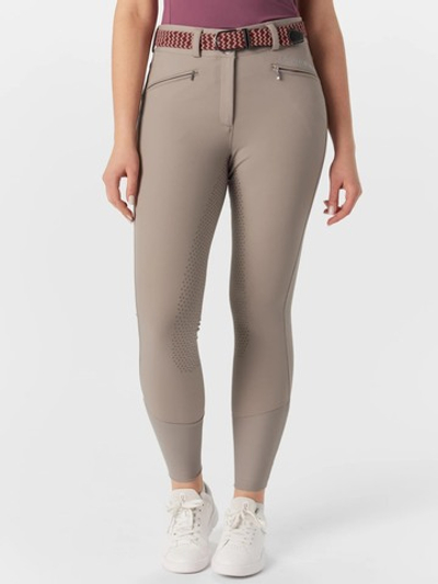 Бриджи Mountain Horse Diana FULL GRIP (beige)