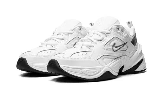 Кроссовки Nike M2k Tekno White/Grey